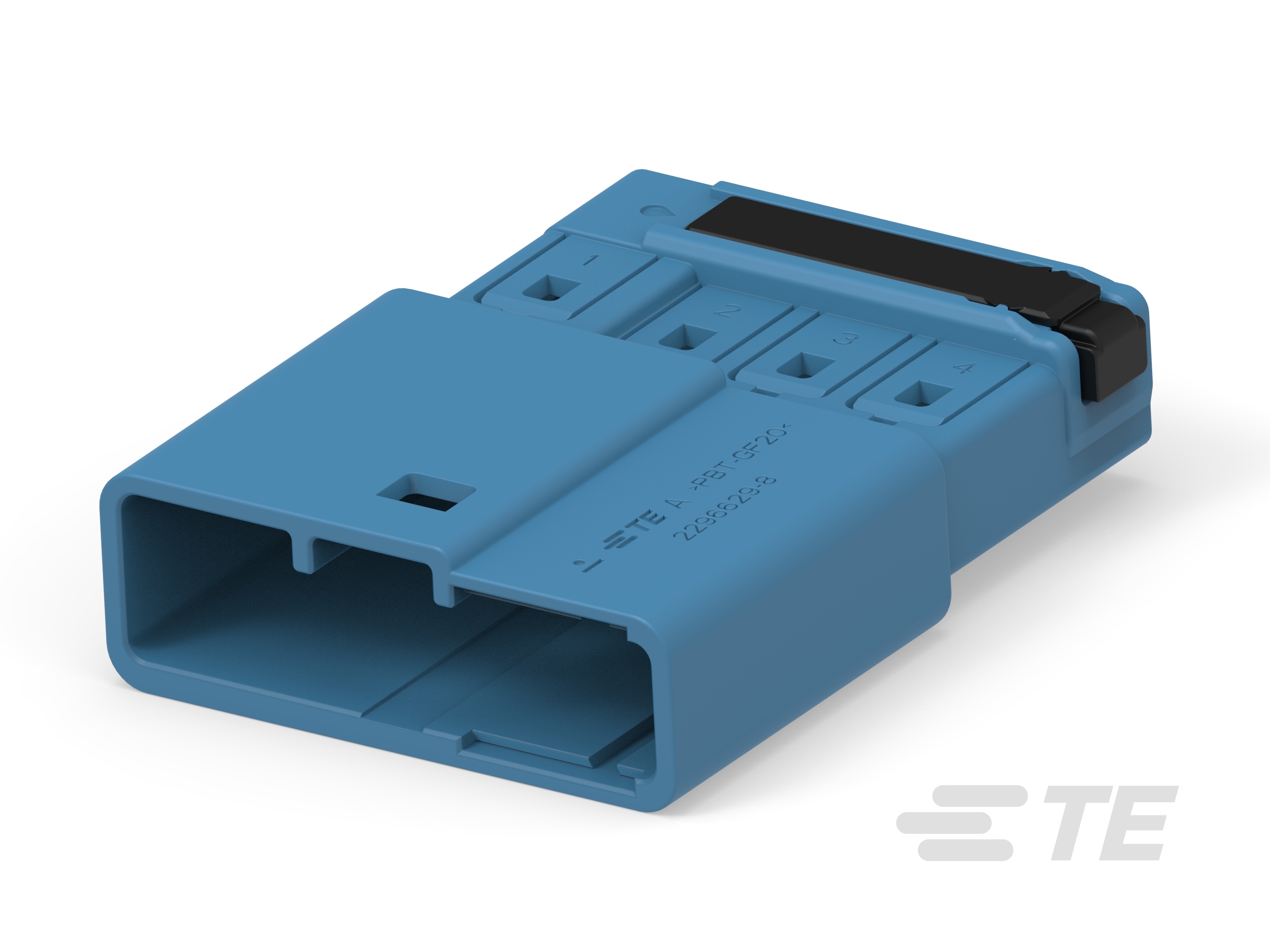 ベース natake 2296629-8 : AMP Data Connectivity Housings | TE Connectivity