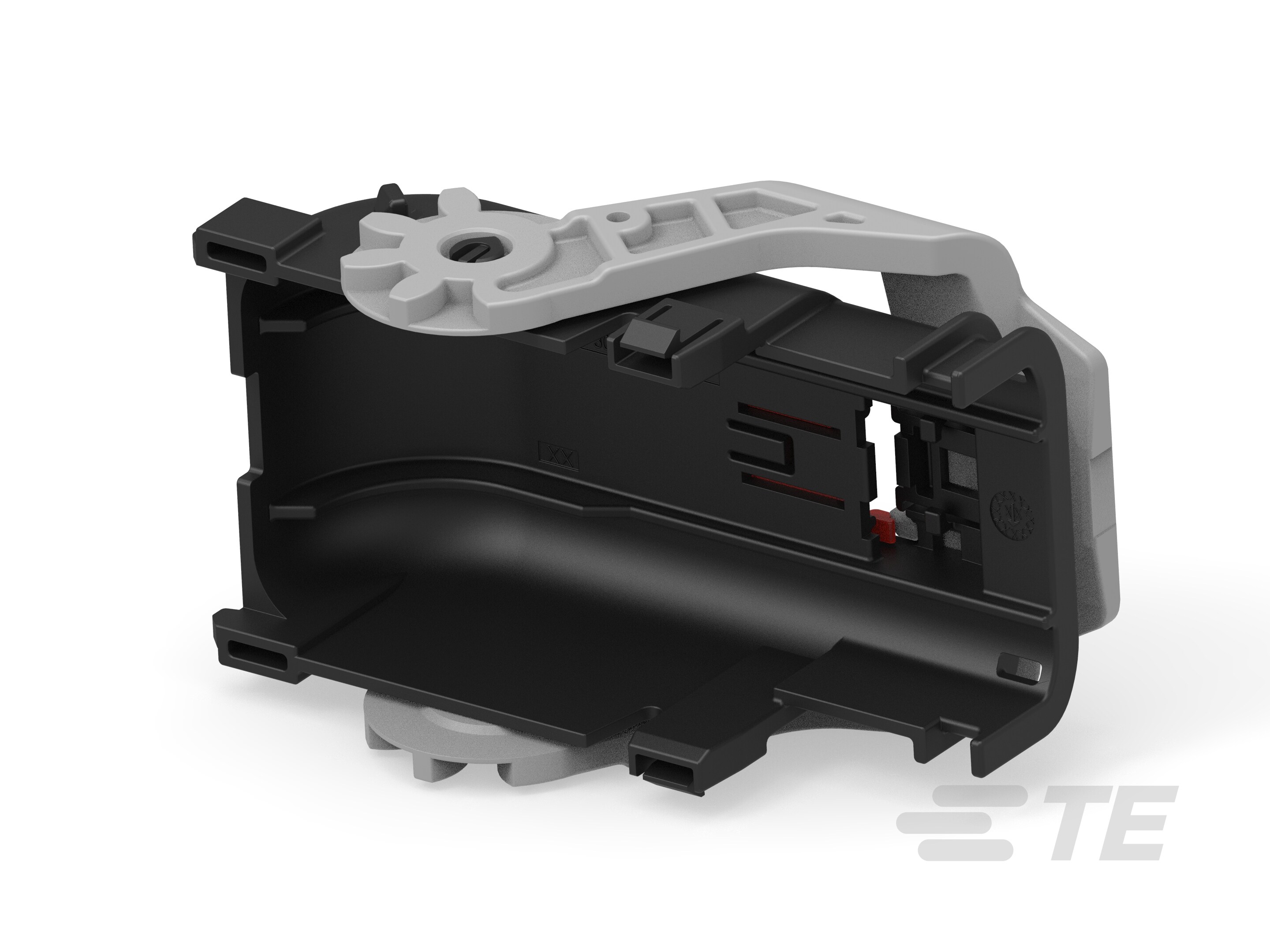 58WAY FEMALE WIRE COVER ASSY-2298465-1
