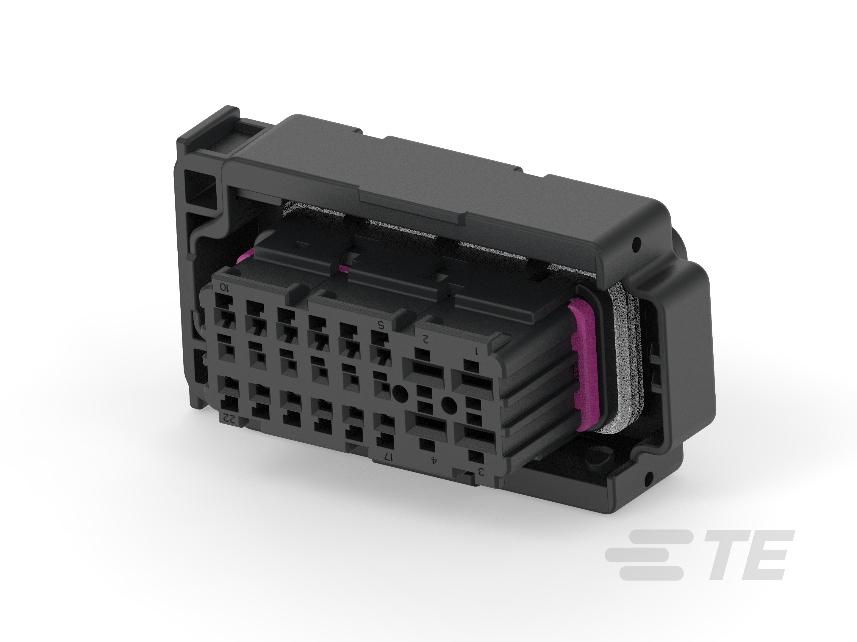 2298567-1 : MQS Automotive Housings | TE Connectivity