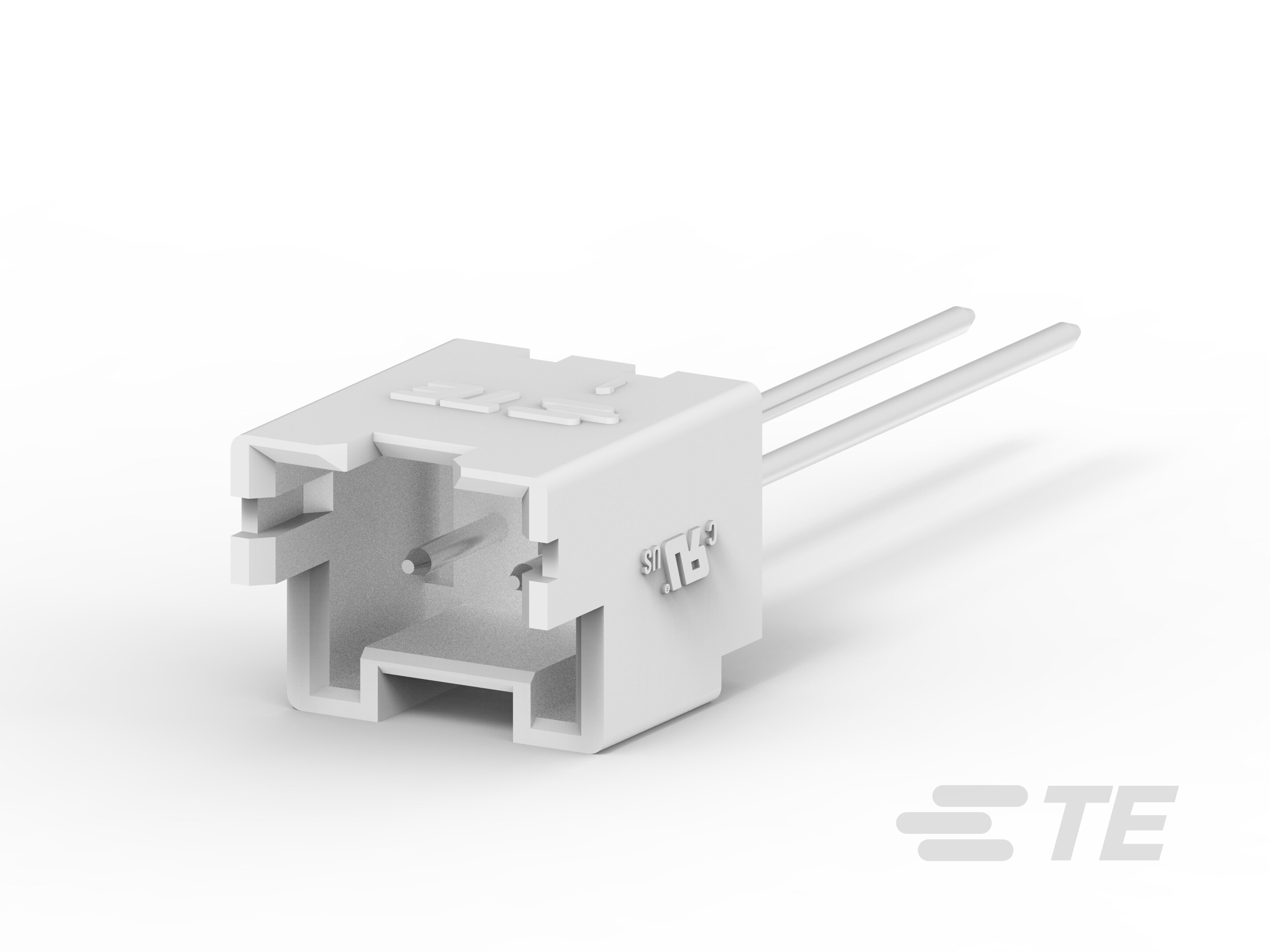 EP2.5 HDR ASSY 2P VERT W/O BOSS,TAPING-2299683-2