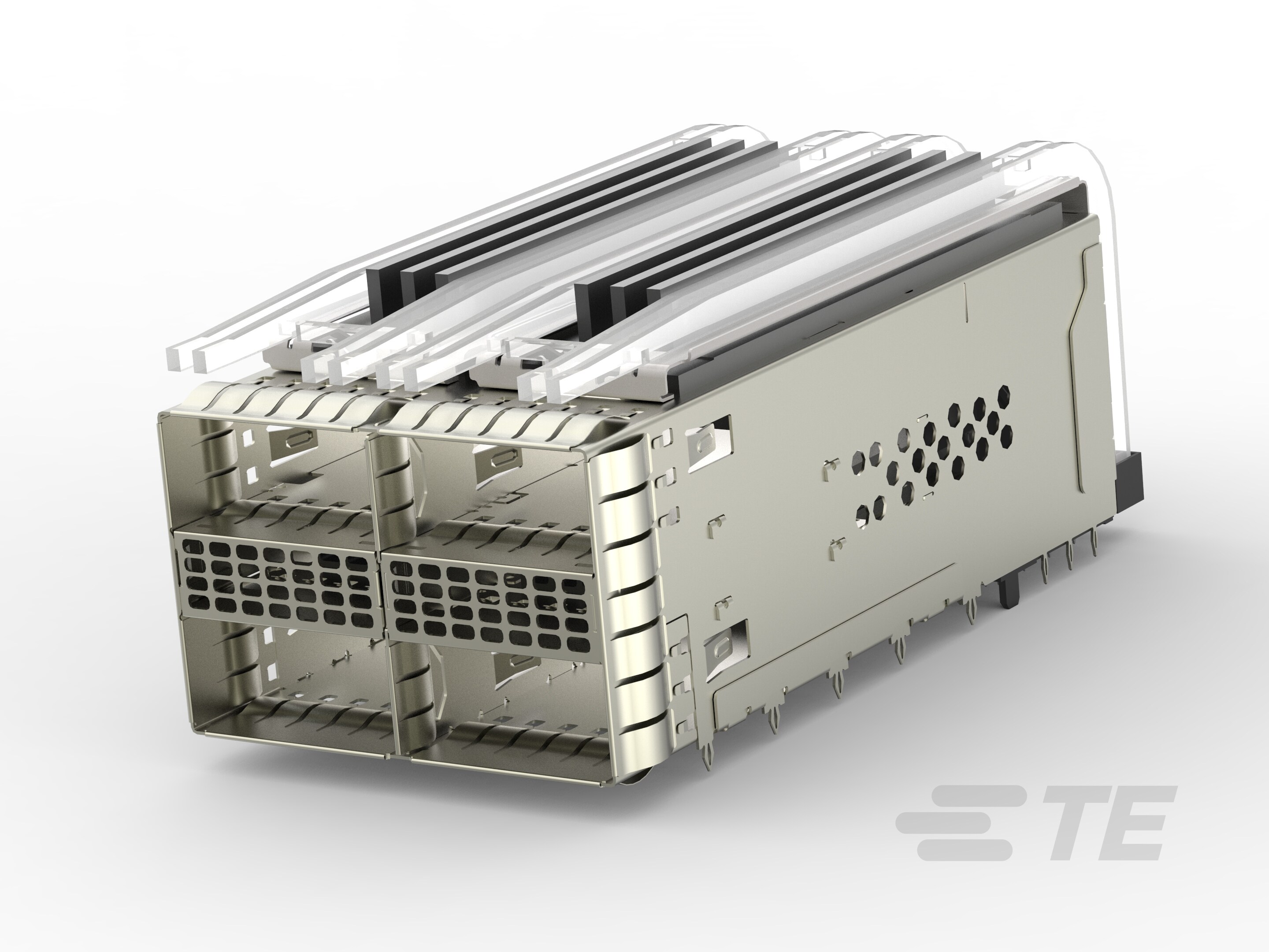 【公式ショップ】 THERMAL 2X2 ASSEMBLY REC STACKED ZQSFP+ 化粧水・ローション・トナー