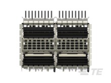 2299870-3 : HSIO High Speed Pluggable IO Connectors & Cages | TE