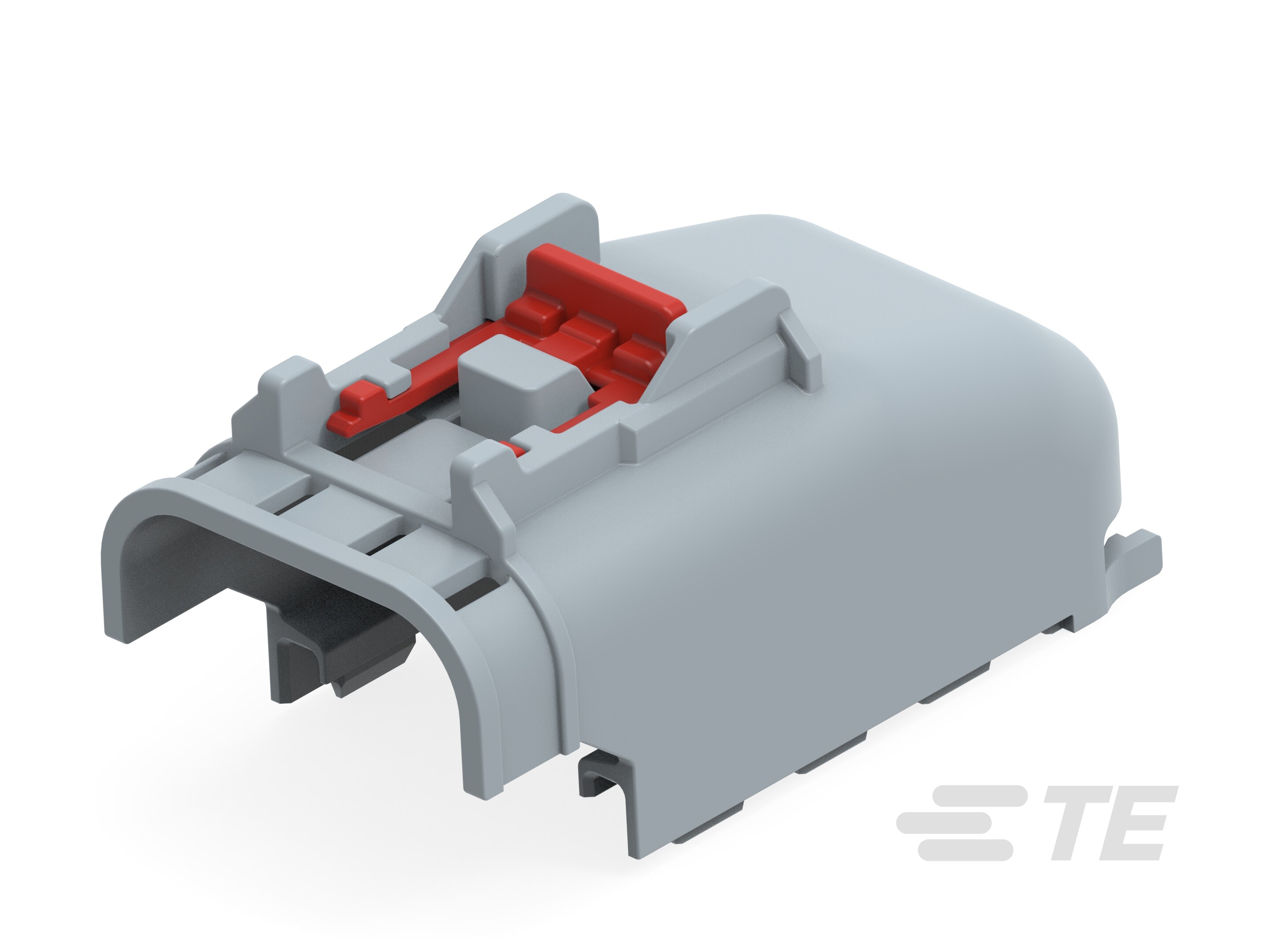 REC CONN CVR ASSY,65POS,AMP MCP 1.5K-2299988-2