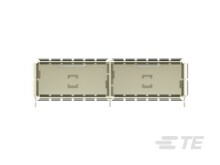 2300281-1 : zQSFP+/QSFP28 Pluggable IO Connectors & Cages 2300281-1 : zQSFP+/QSFP28 Pluggable IO Connectors & Cages