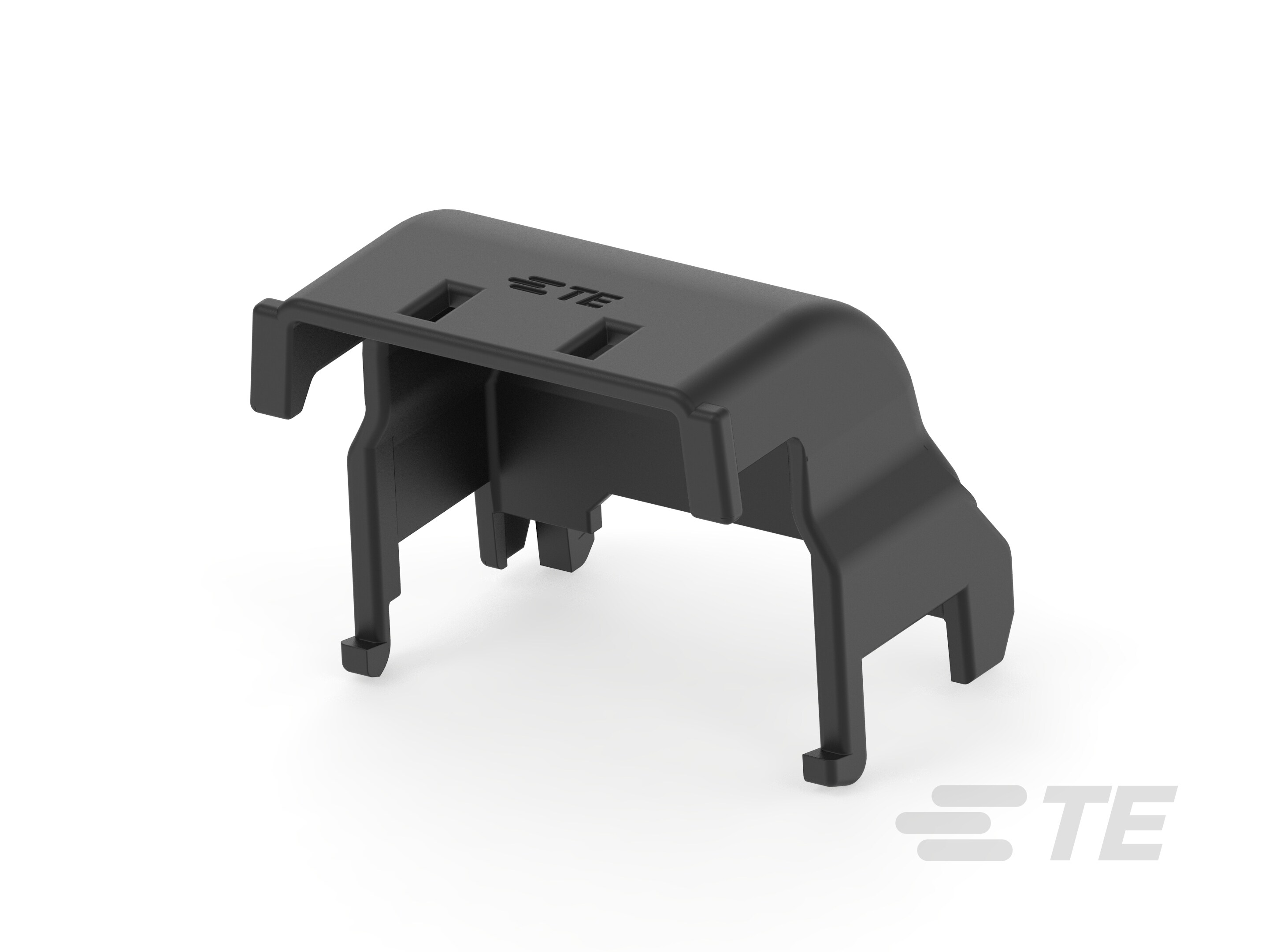 REC CONN CVR ASSY,30POS,NANOMQS,90 DEG-2300772-1