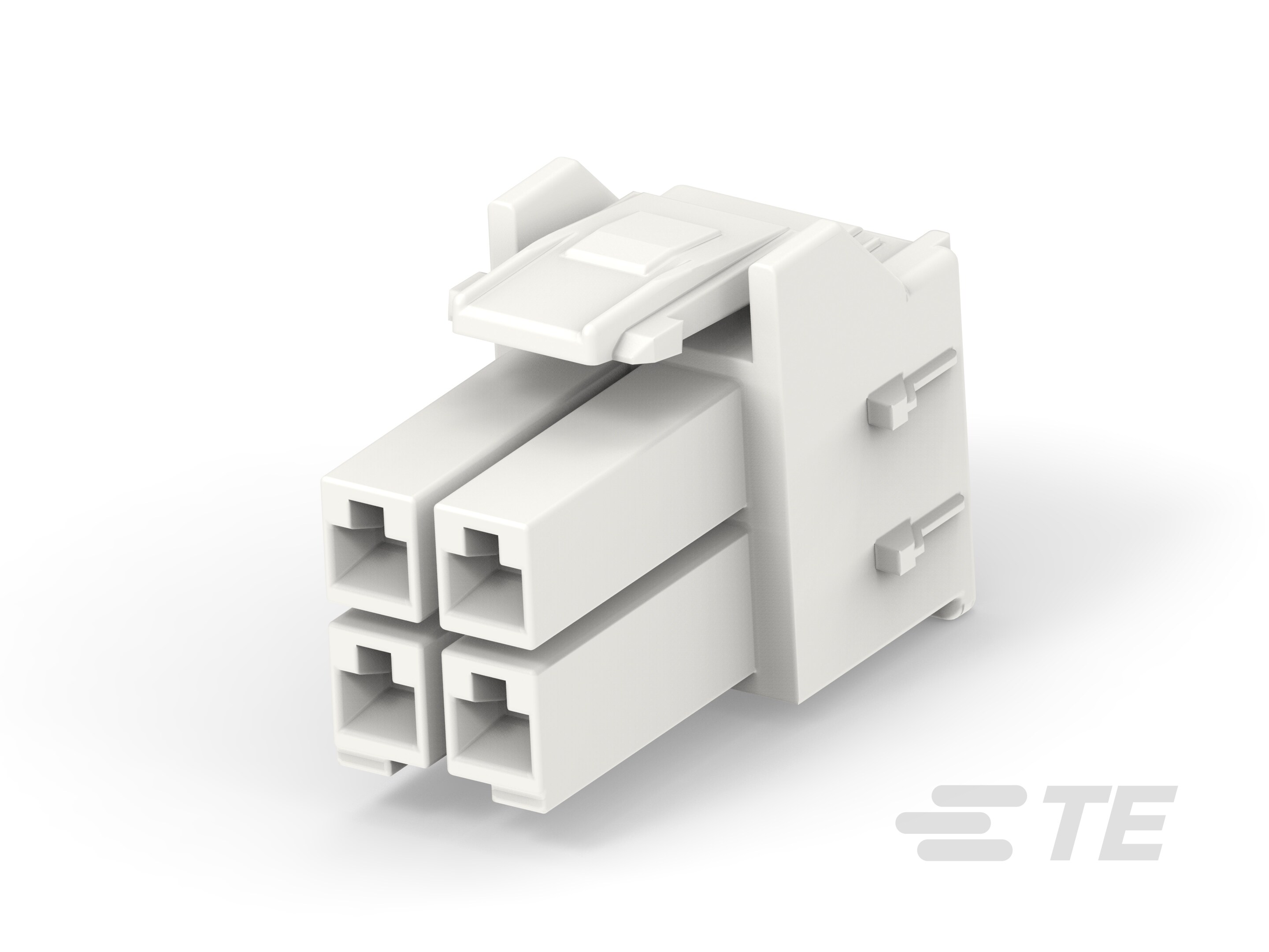 PDL 4P PLUG 3.96MM,DR (GWT)-2301329-1