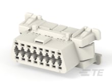 横浜WELCOMEオリジナル電源トランスFP655 300V 2301724-5 : AMP 自動車用ハウジング | TE Connectivity