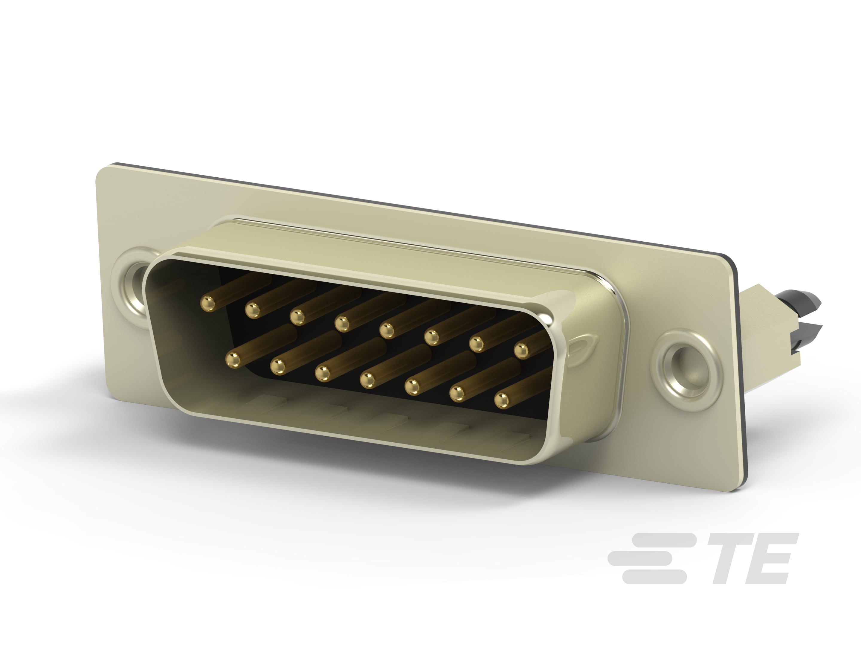 2301828-1 : AMPLIMITE D-Shaped Connectors | TE Connectivity