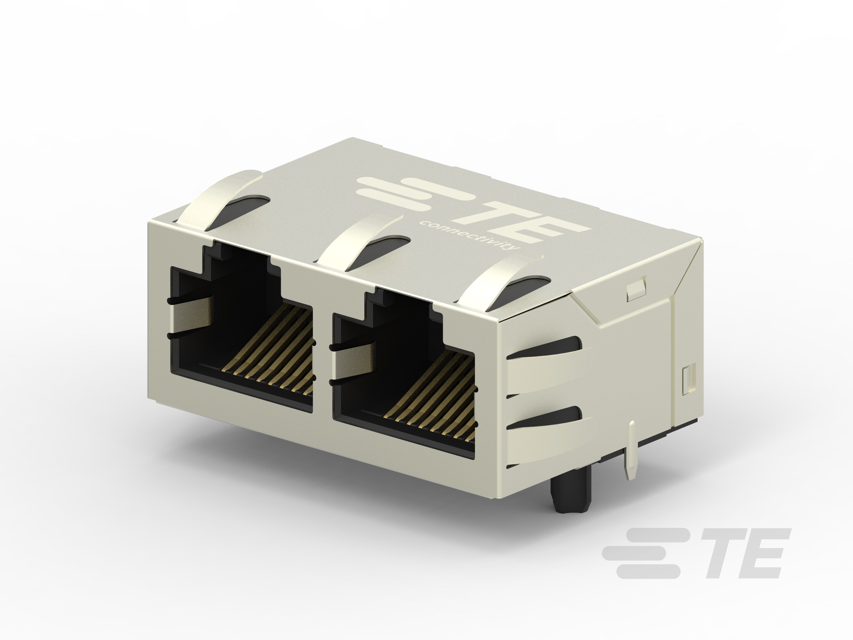 2301996-3 : Industrial RJ45 Mag Jack RJ45 Connectors | TE