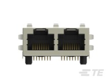 2301996-1 : Industrial RJ45 Mag Jack RJ45 Connectors | TE