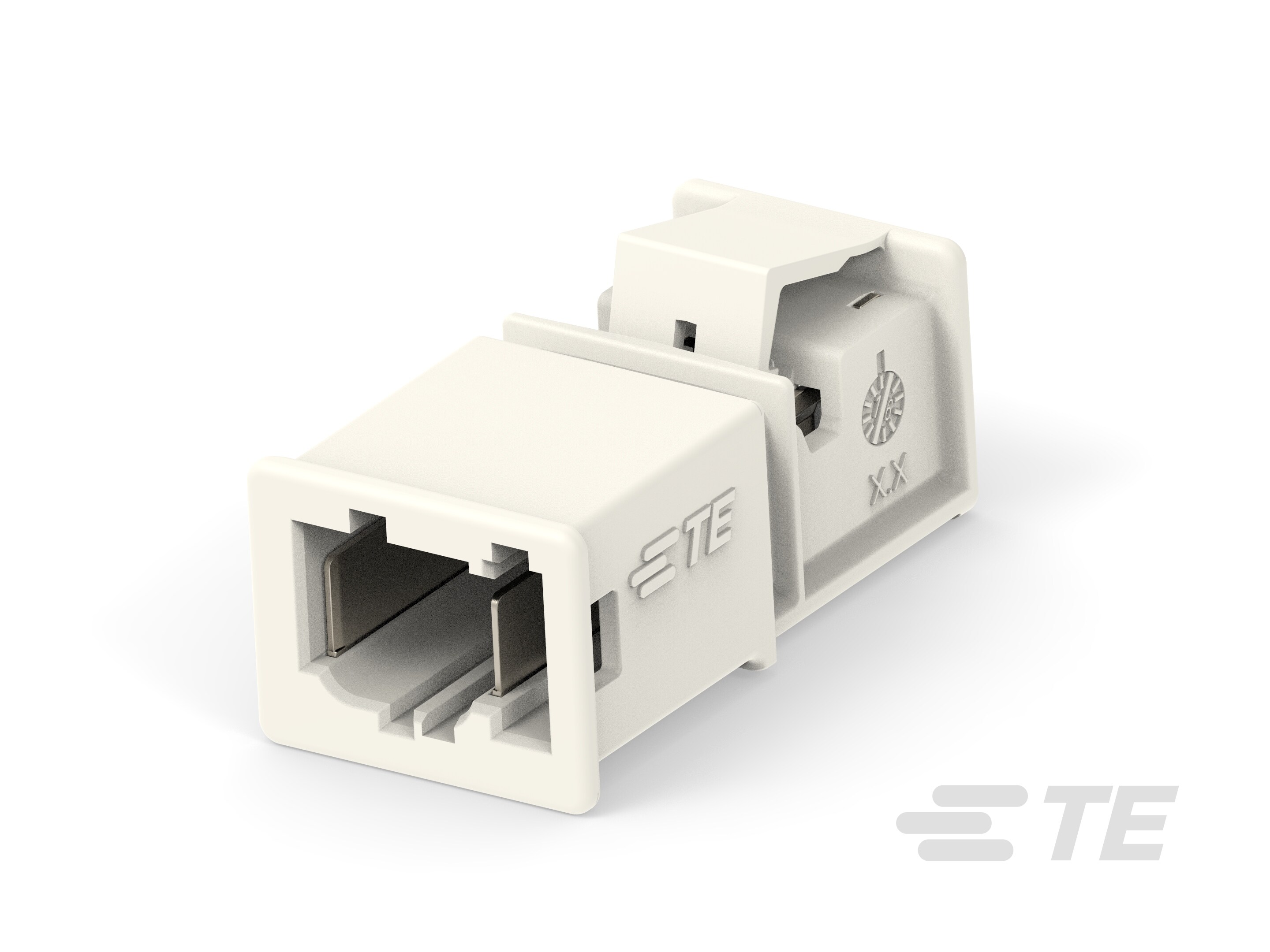 MATENET INLINE COUPLER, ASSY, COD B-2302461-2