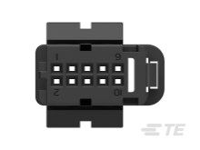 2302475-1 : NanoMQS MQS, CONNECTOR HOUSING | TE Connectivity 2302475-1 : NanoMQS MQS, CONNECTOR HOUSING | TE Connectivity