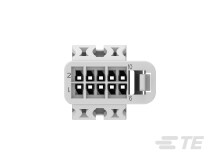 2302475-2 : NanoMQS MQS, CONNECTOR HOUSING | TE Connectivity 2302475-2 : NanoMQS MQS, CONNECTOR HOUSING | TE Connectivity