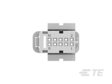 2302475-2 : NanoMQS MQS, CONNECTOR HOUSING | TE Connectivity 2302475-2 : NanoMQS MQS, CONNECTOR HOUSING | TE Connectivity