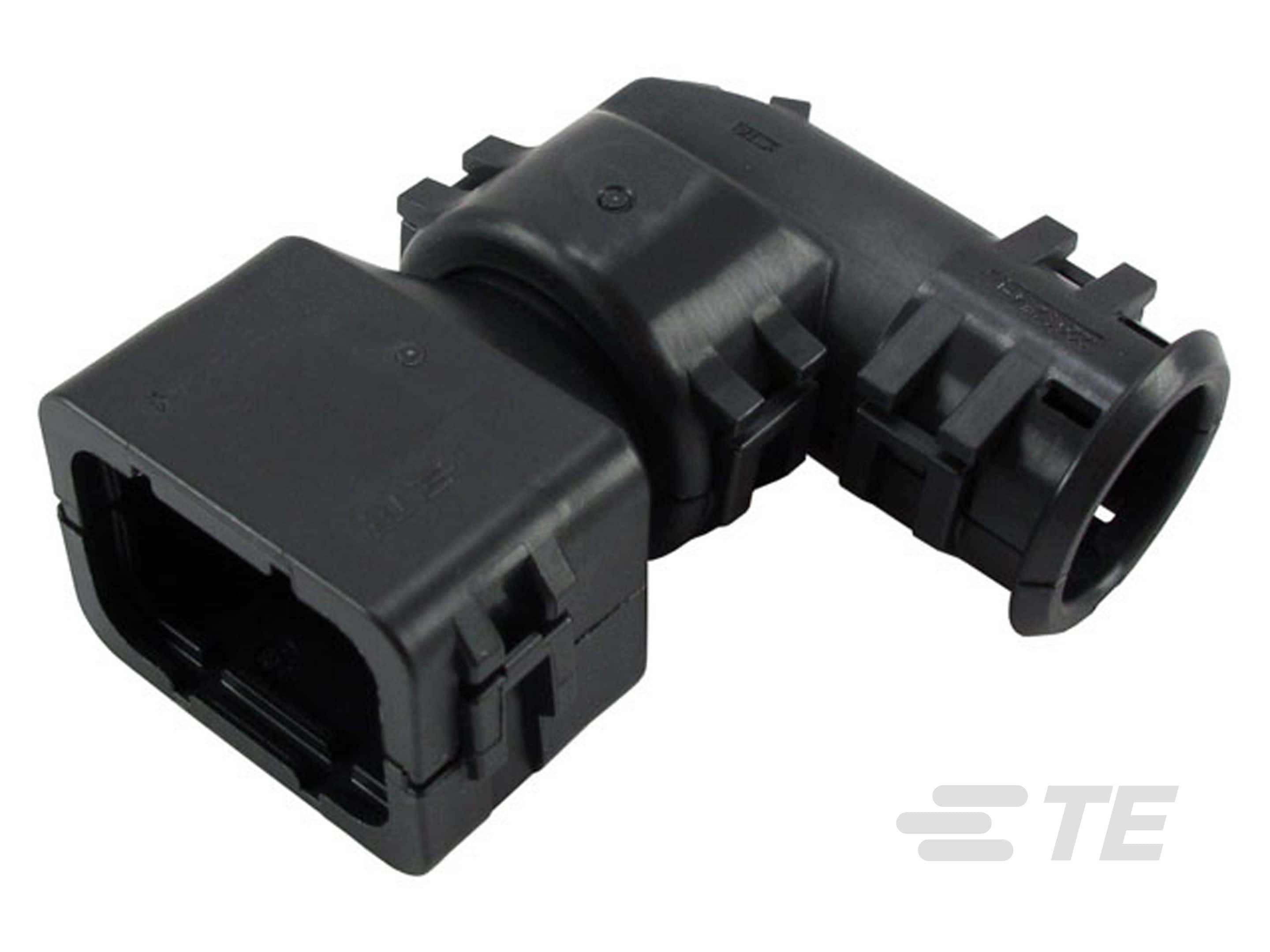 AS16,CAP BACKSHELL KIT,RA,08P,SMOOTH-2302485-1
