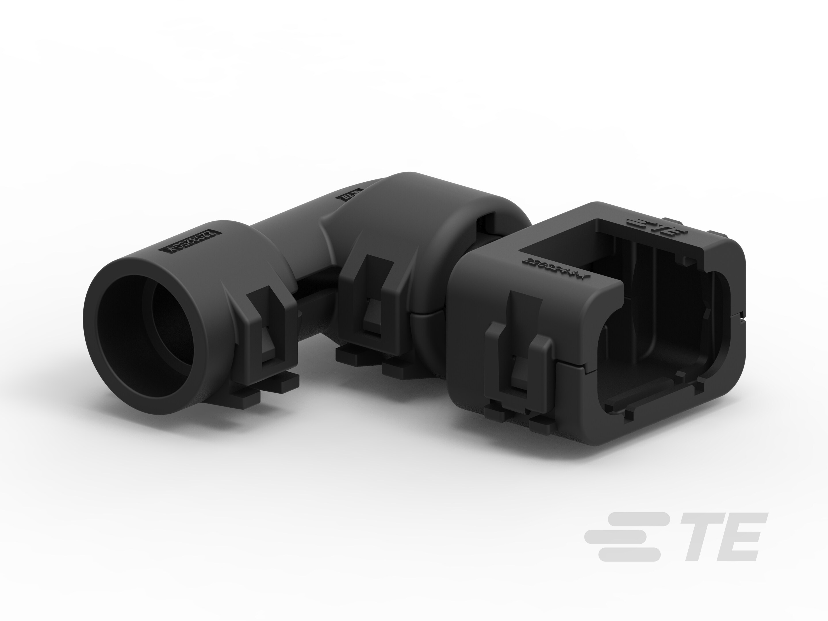 AS16,PLUG BACKSHELL KIT,RA,03P,NC12-2302491-2