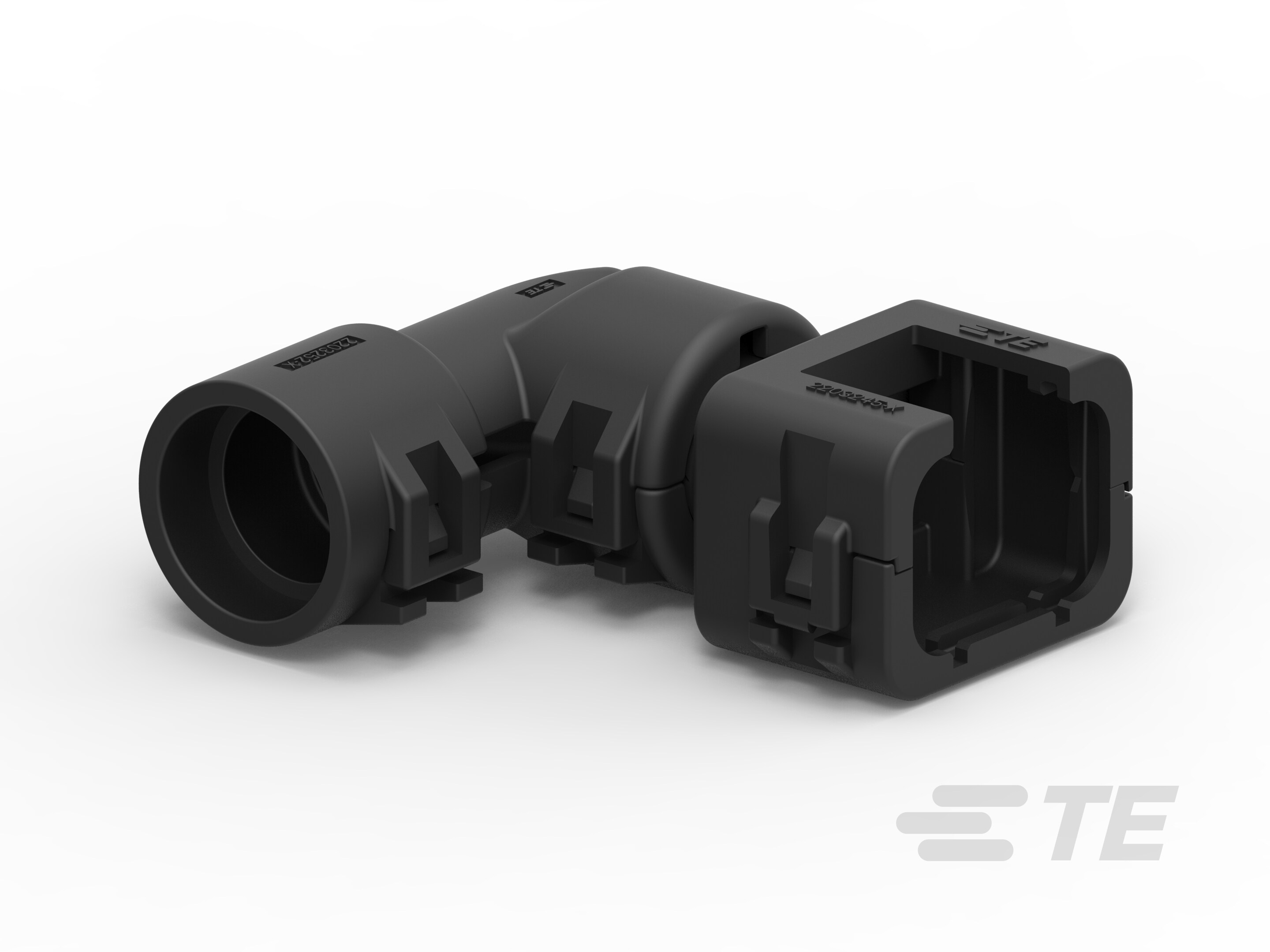 AS16,PLUG BACKSHELL KIT,RA,04P,NC16-2302492-2