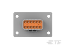 Deutsch / TE DT2MP-1 (CONNECTOR HALF KIT (Green Band Pins)) - MOQ 1 – Stahl  Metall