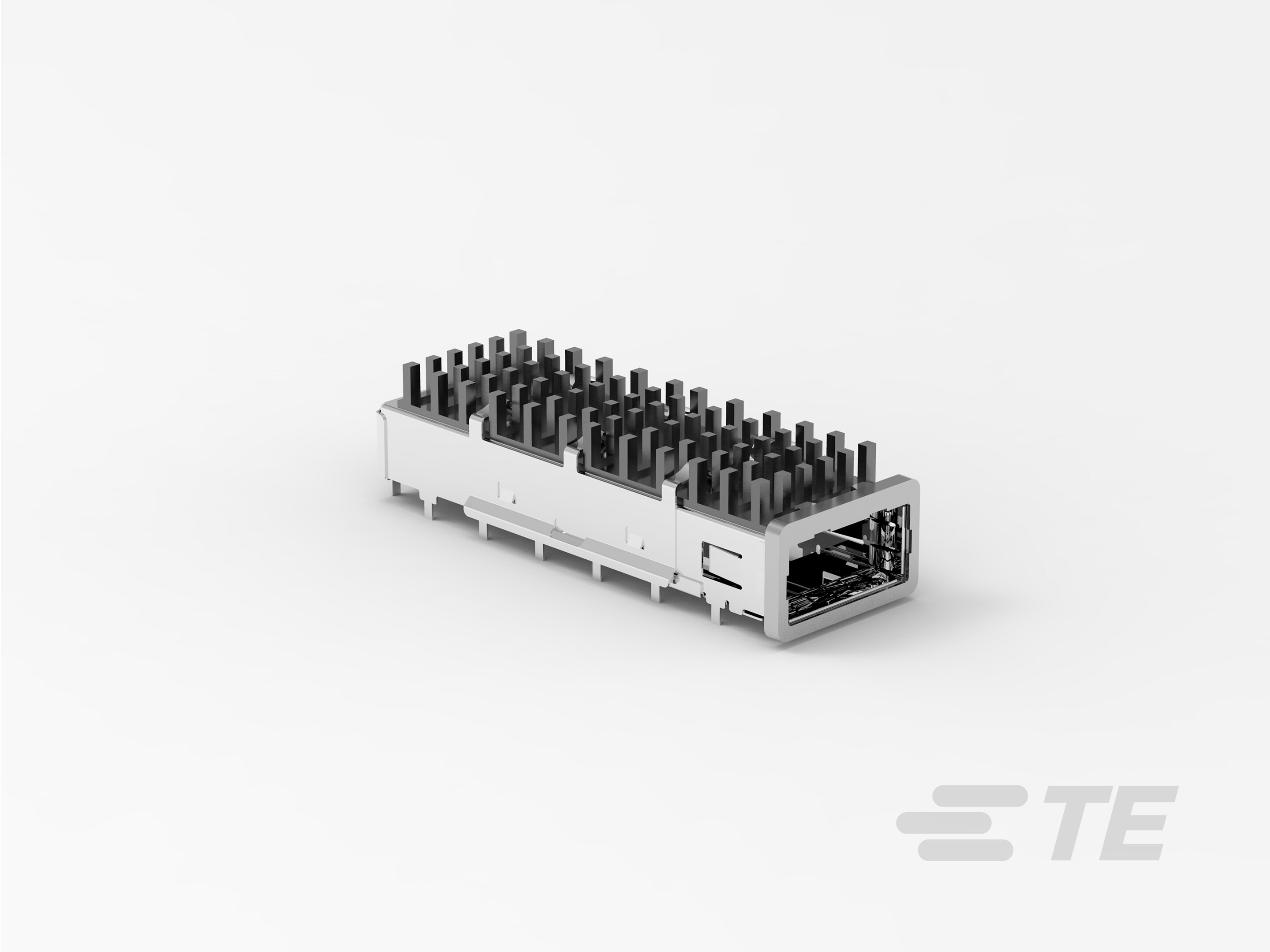 XFP KIT W/CAGE, CLIP, HEAT SINK,SAN-2303075-2
