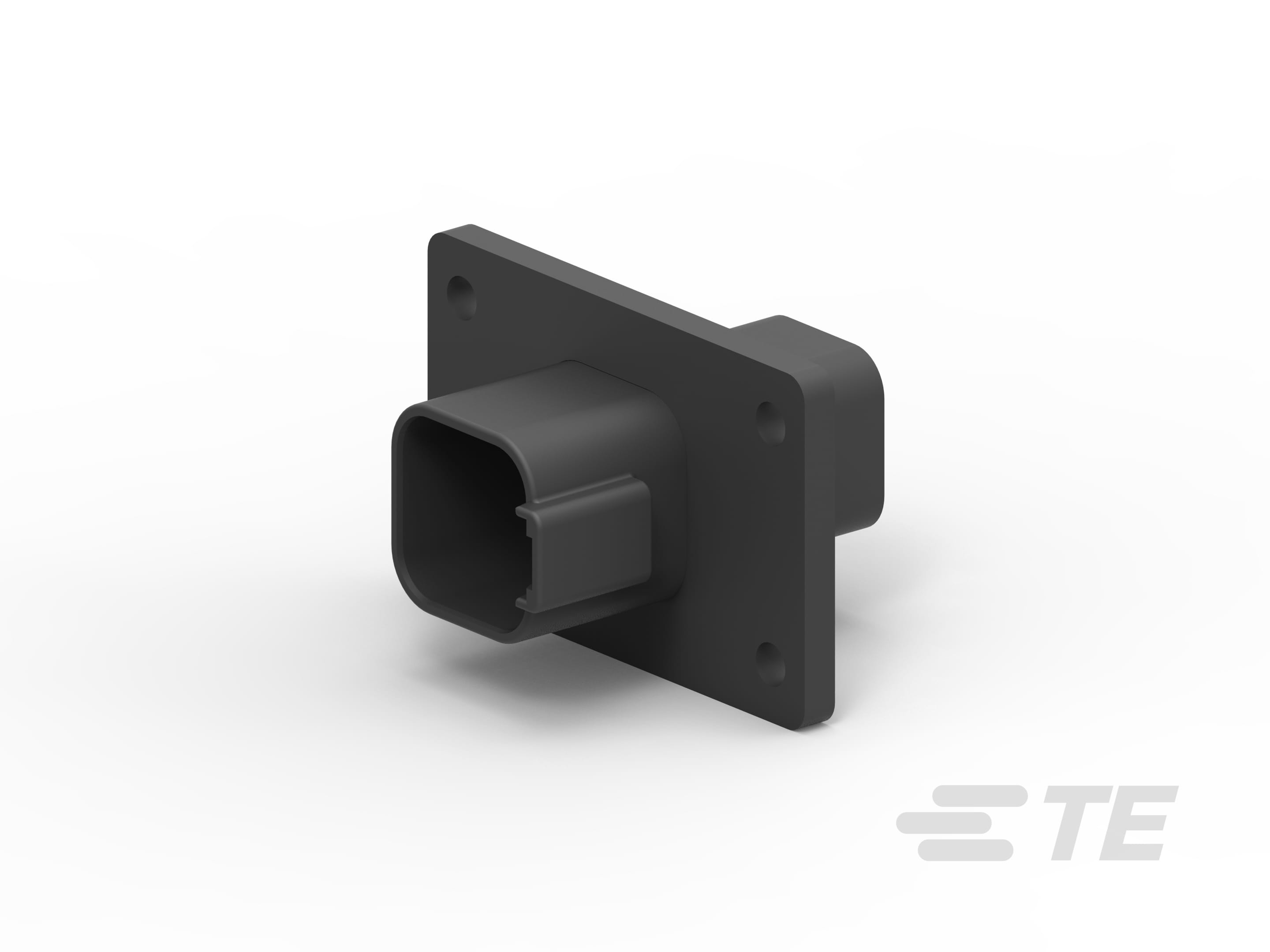 DEUTSCH DT Flange Receptacle Connector-CAT-J41-DDFRC