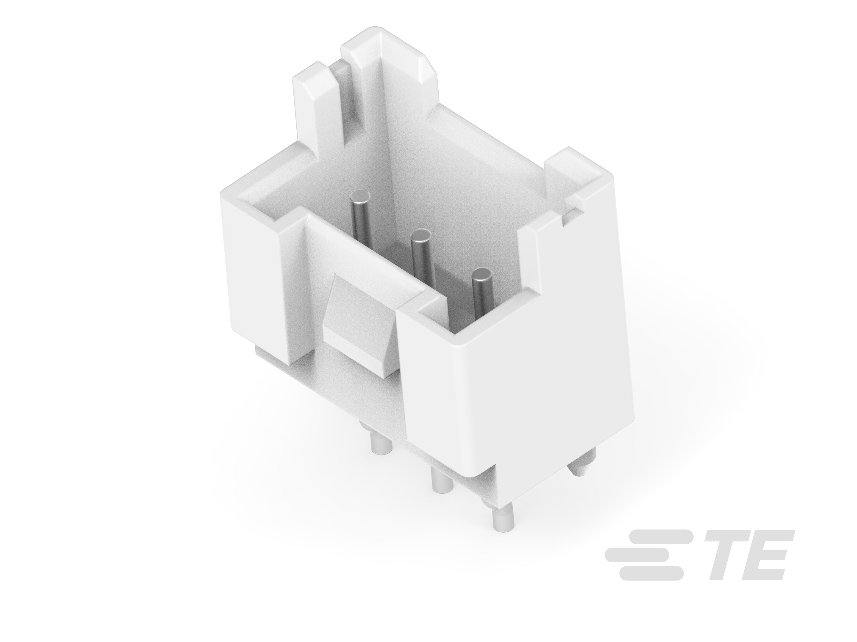 EP2.5 SHROUDED HDR ASSY 3P VERT W/O BOSS-2304185-3