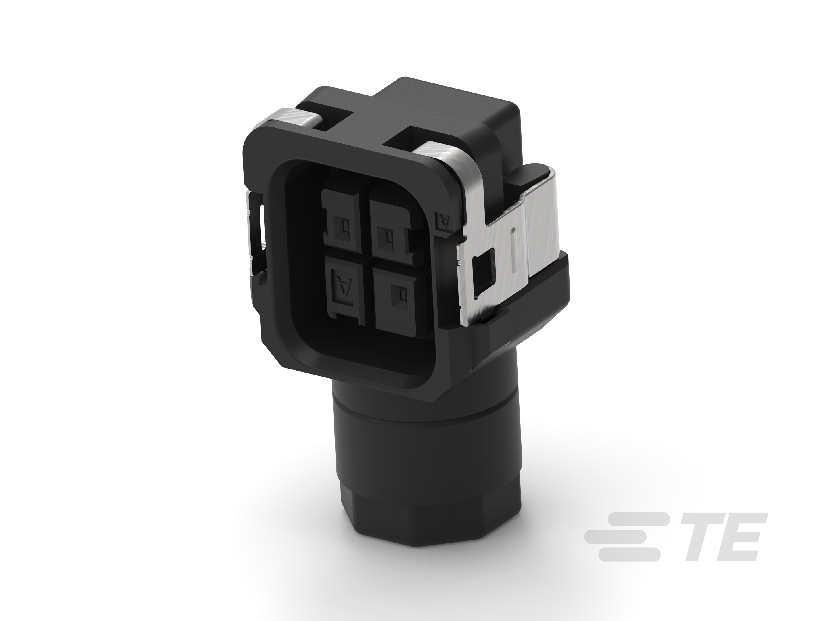 2304873-1 : スタンダード角形コネクタ | TE Connectivity