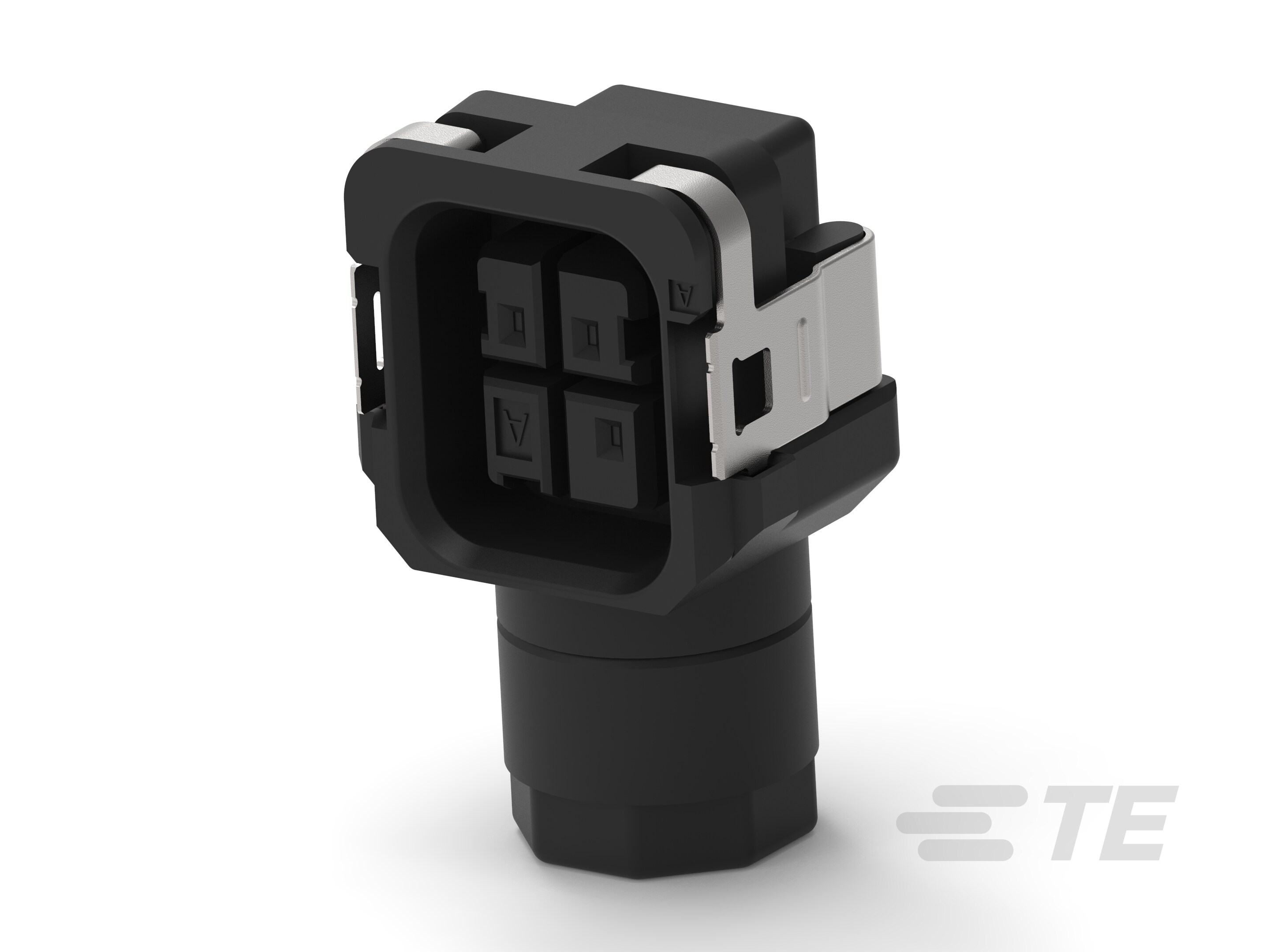 2304873-2 : スタンダード角形コネクタ | TE Connectivity