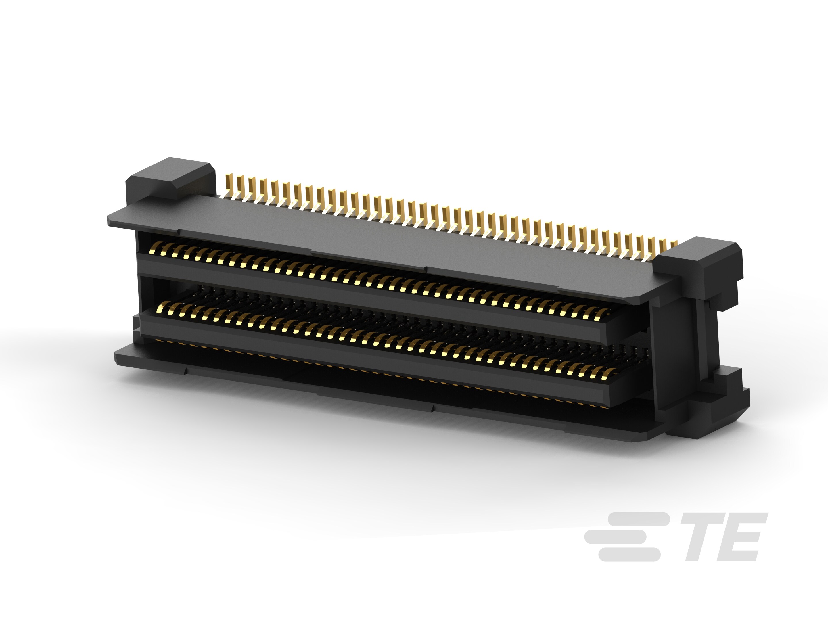 MICRO STACK HDR ASSY 6.75MM 0.1 GOLD-2305218-1
