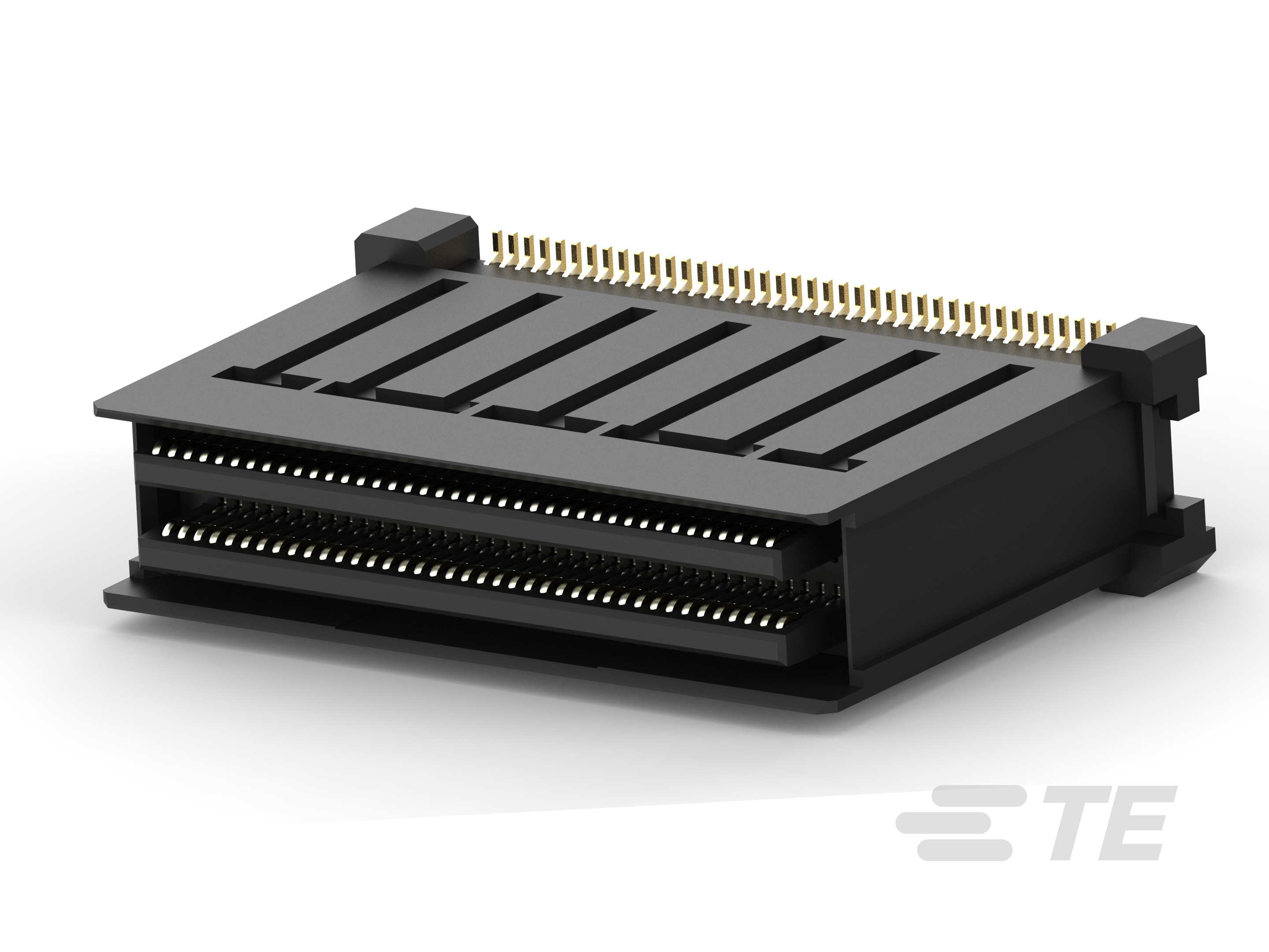 MICRO STACK HDR ASSY 20MM 0.1 GOLD-2305220-1