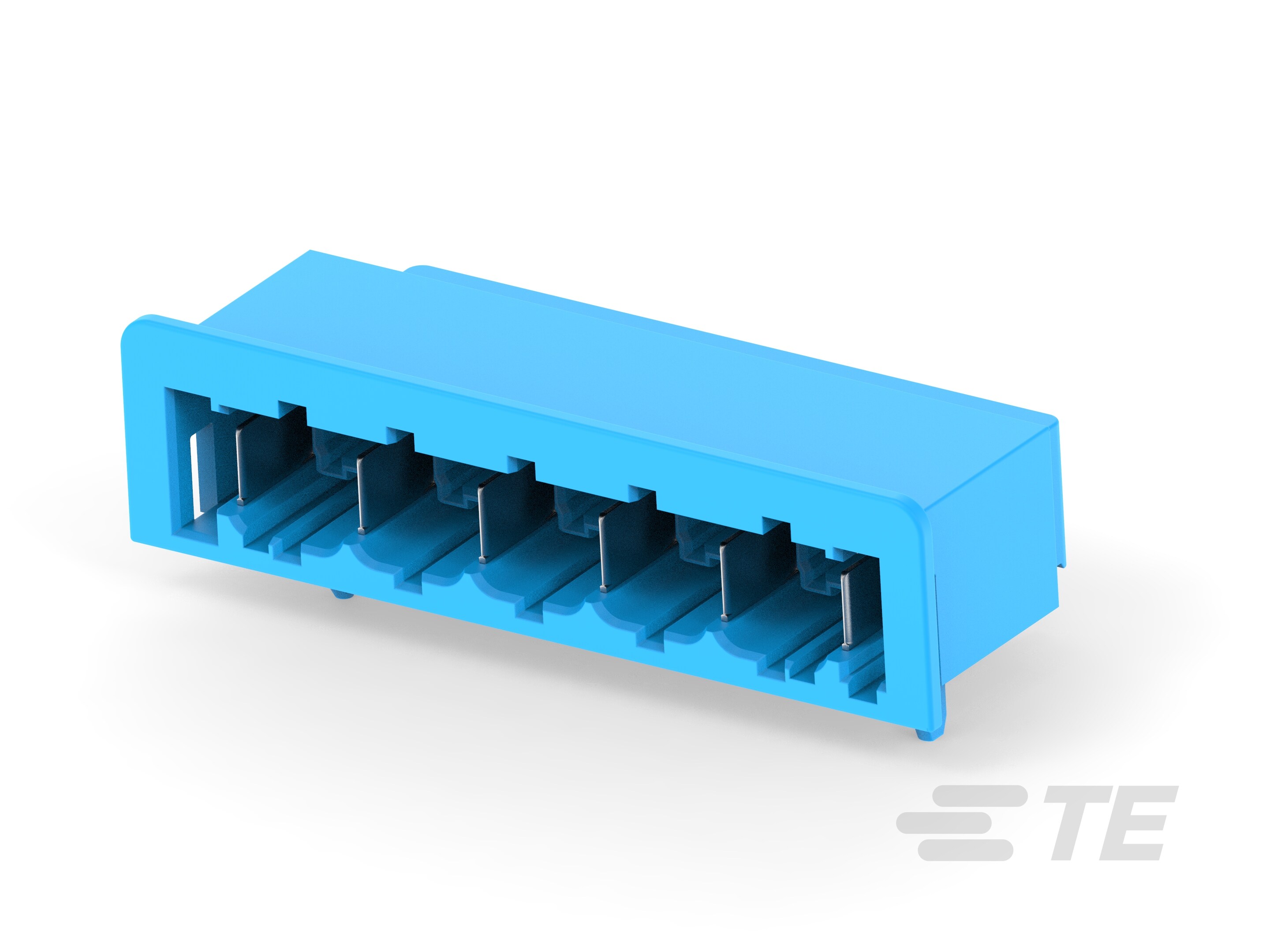 5-PORT MATENET HDR ASSY 90DEG, COD C-2305390-3