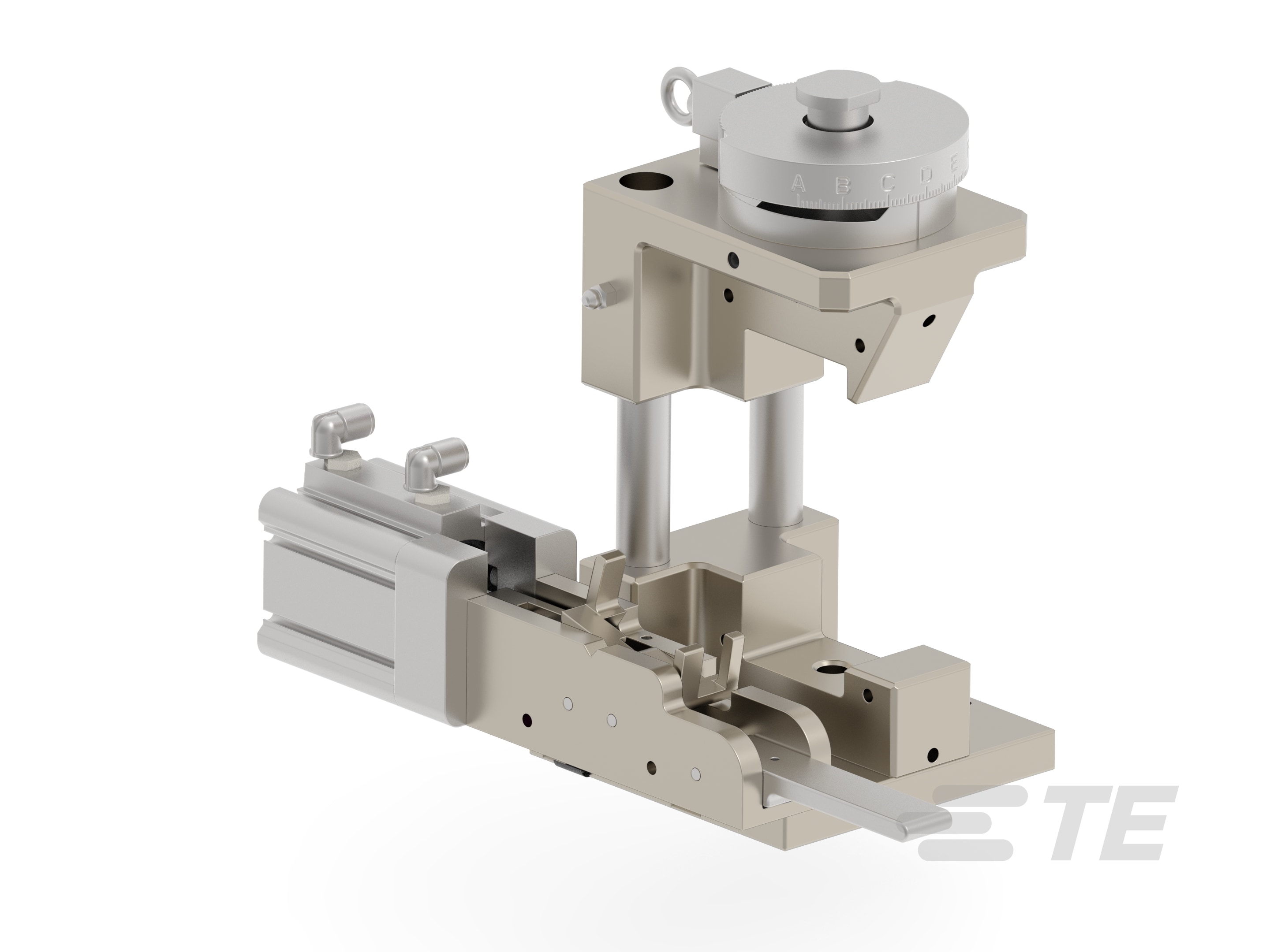HV MODULAR DIE HOLDER WITH FINE ADJUST-2305470-2