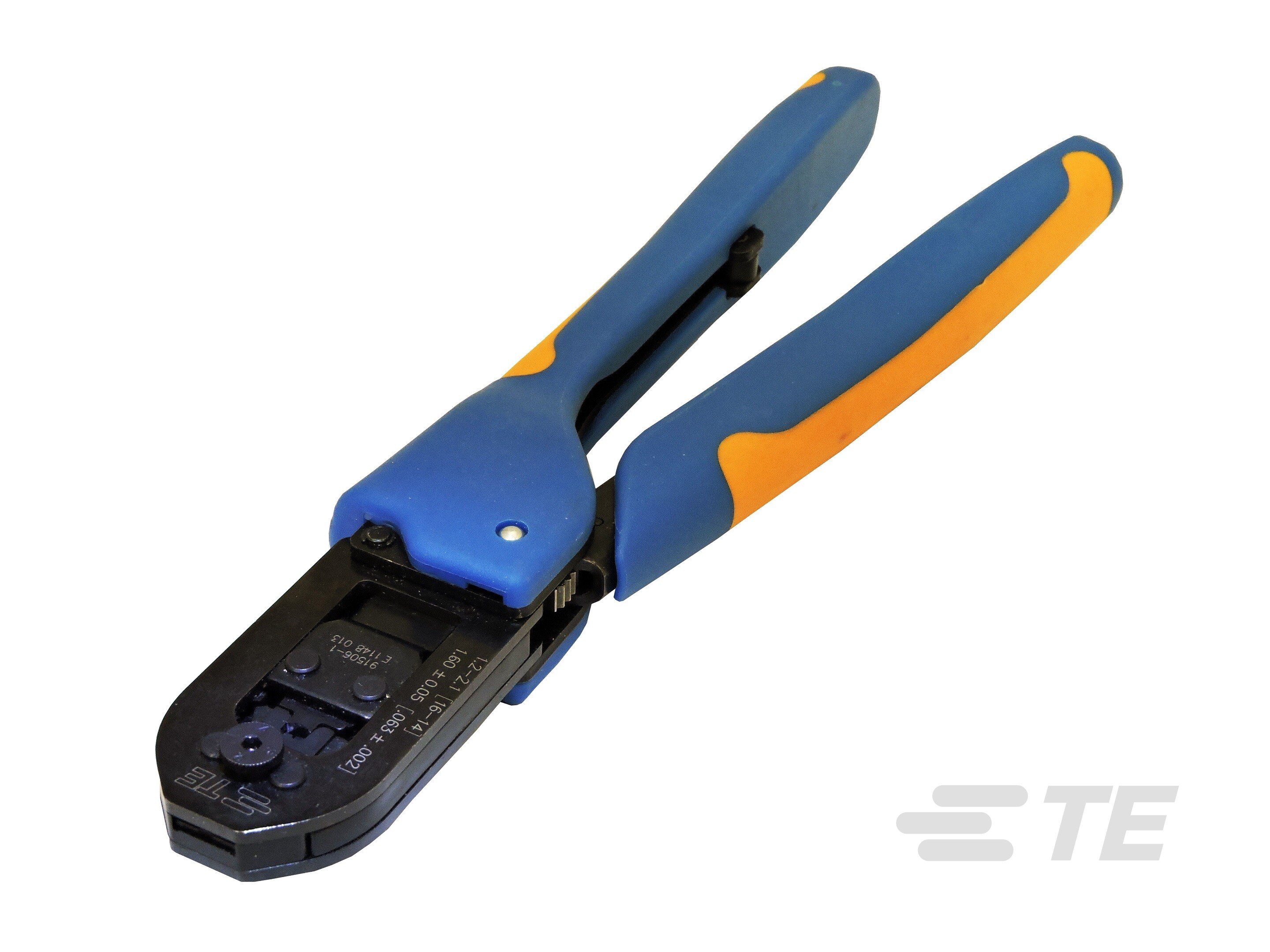 【返品送料無料】 2305682-1 : AMP 手動式圧着工具 | TE Connectivity 圧着工具、ハンドプレス機
