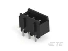 SMT TB R/A HEADER, 5.0MM, 3 POS-2305908-3