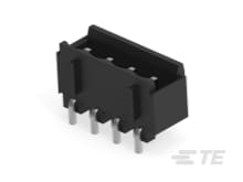 SMT TB R/A HEADER, 5.0MM, 4 POS-2305908-4