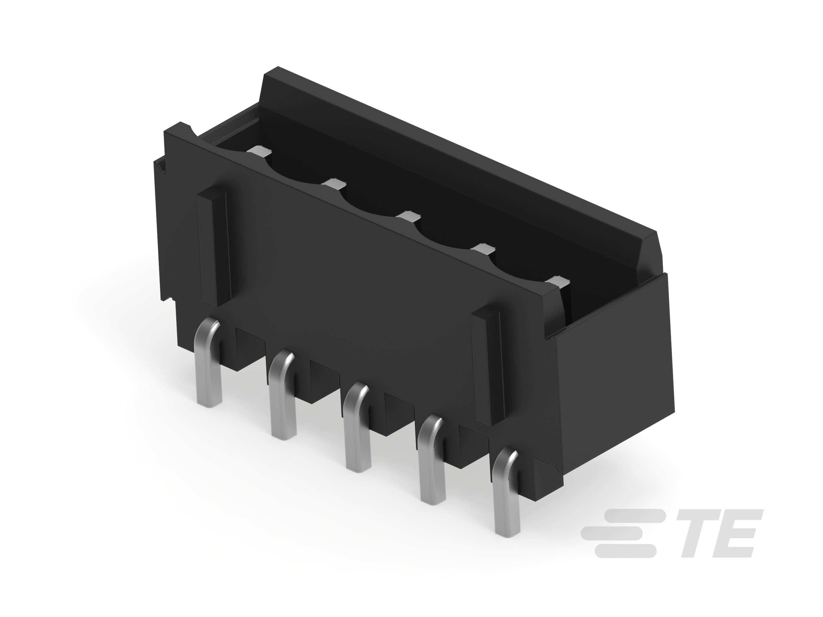 SMT TB R/A HEADER, 5.0MM, 5 POS-2305908-5