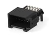 10POS, TAB0.63X0.63, HDR ASSY, 90 DEG, MS