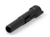 CVTY PLUG, MATE-AX, CVTY DIA, 3.6, BLK