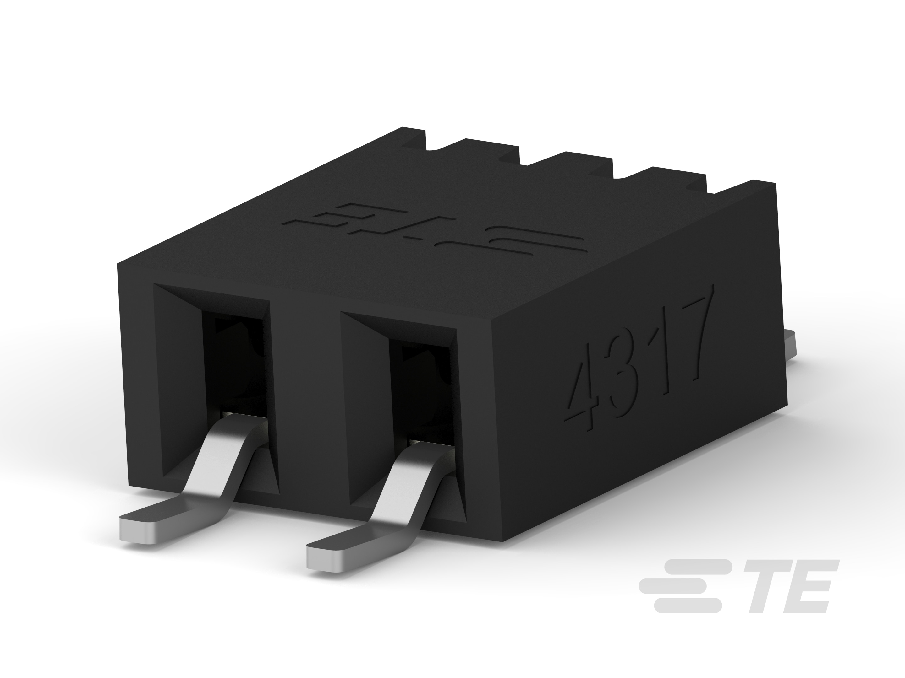 2P,2MM,B-B,REC,SRHZ,SMD,0.1AU-2307725-2