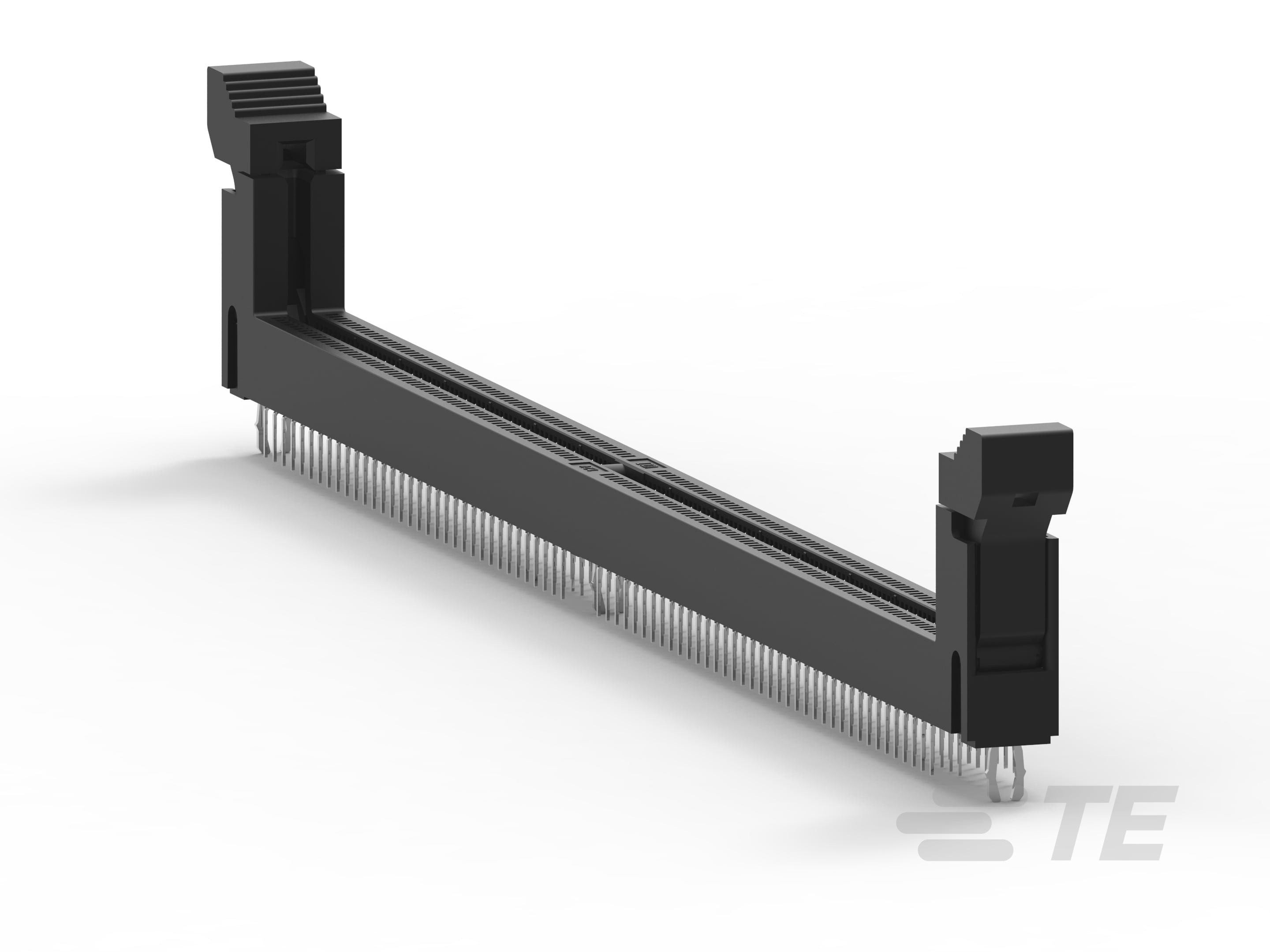 Dimm Socket Rework 2308107-1 : DDR4 DIMM DIMM ソケット | TE Connectivity