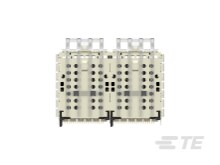 2308171-7 : zQSFP+/QSFP28 Pluggable IO Connectors & Cages
