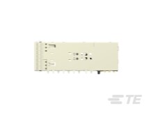 2308171-9 : zQSFP+/QSFP28 Pluggable IO Connectors & Cages