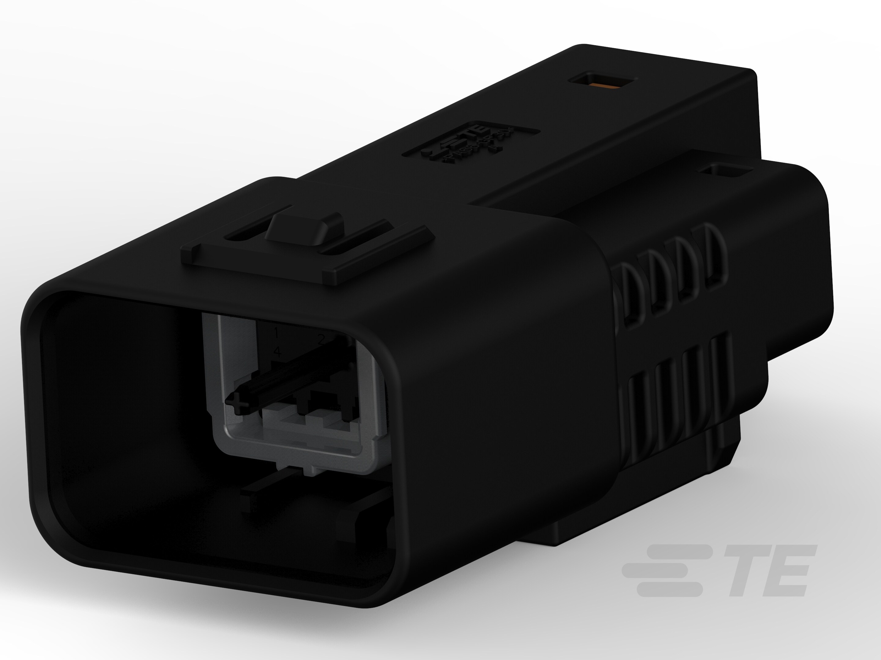 025/RF SLD 6/7P CAP ASSY BRN-2308234-4