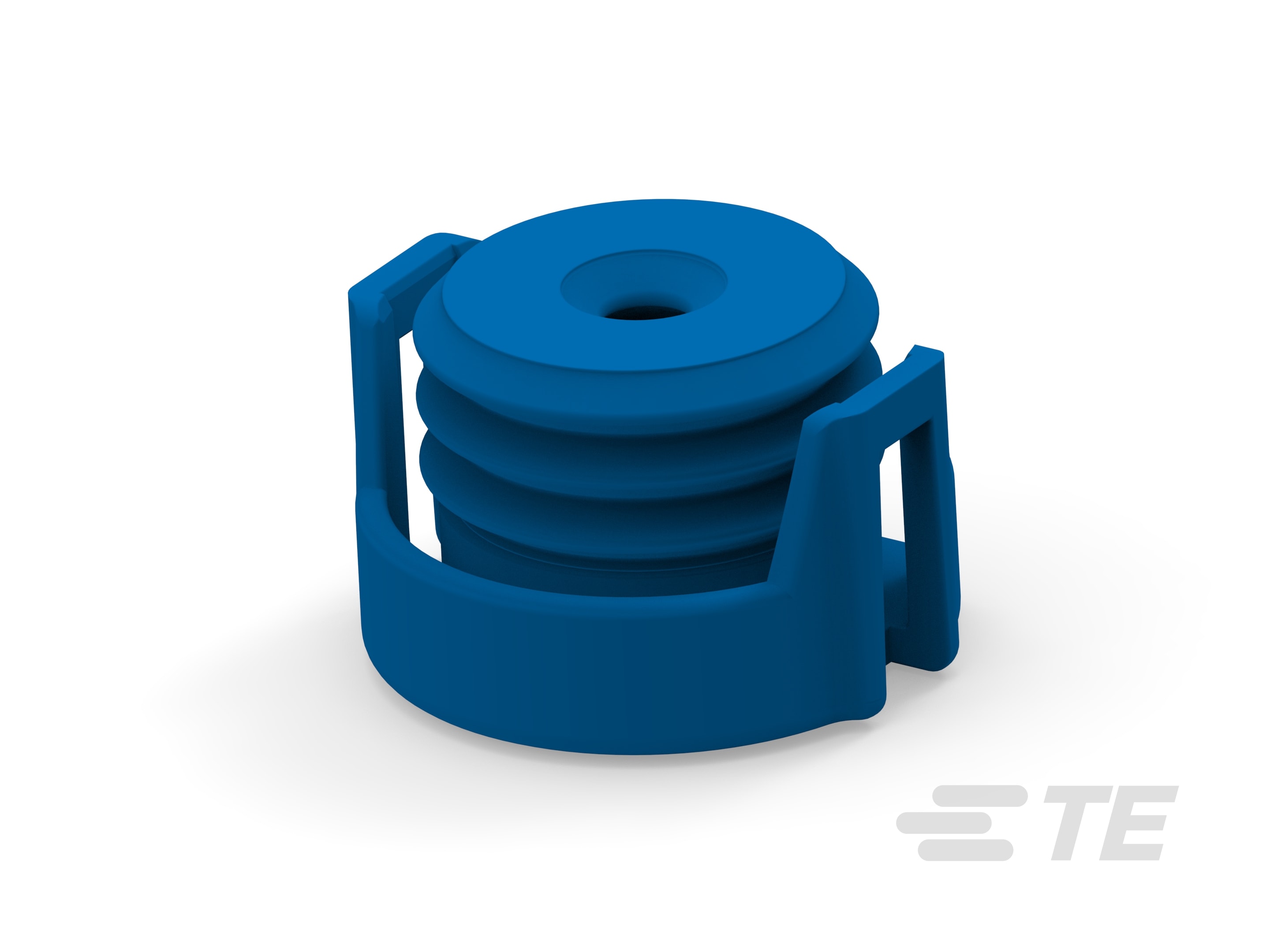 REC CONN CVR,1POS,MCON 12,SWS-2308551-6