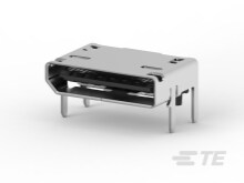 2308578-1 Sliver, SFF-TA-1002 & NPIO Connectors 1