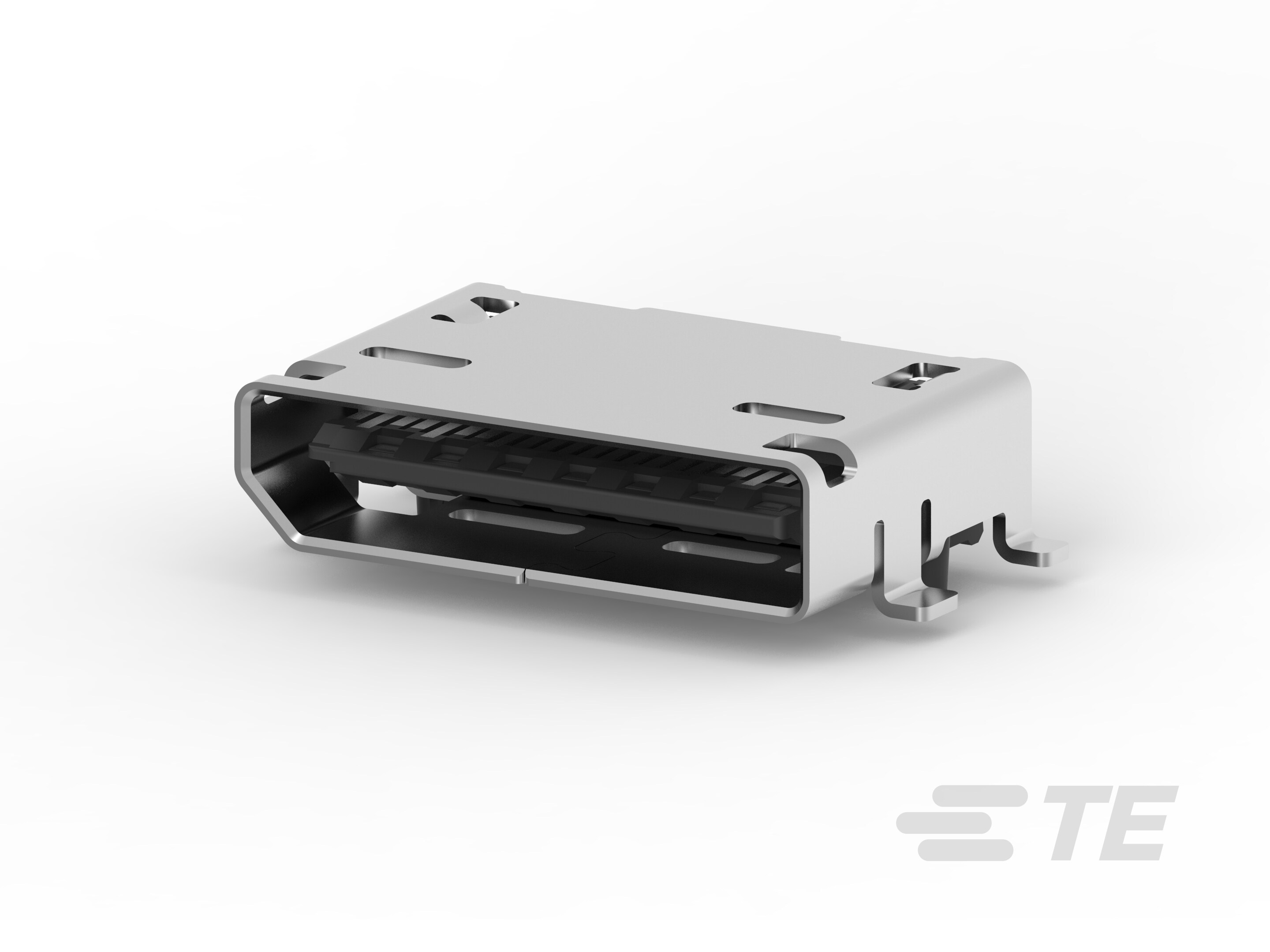 ASSY, NPIO 42CKT, RA, RECEPTACLE, SMT-2308578-2