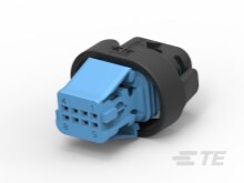 2309309-3 : NanoMQS MQS, CONNECTOR HOUSING | TE Connectivity
