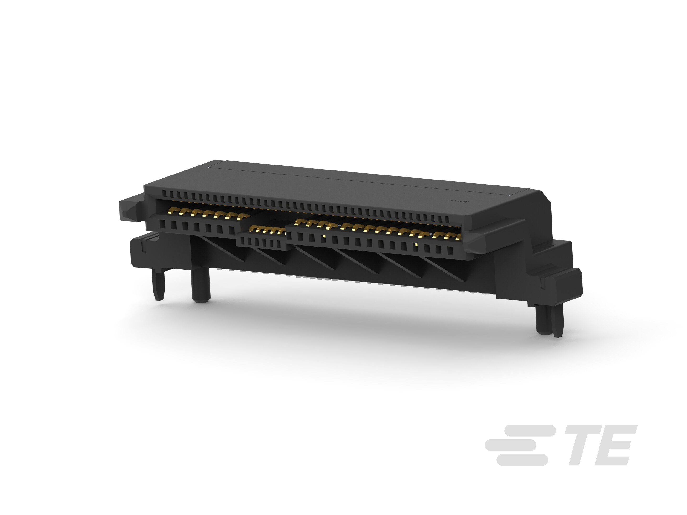 12G SAS REC RIGHT ANGLE CONNECTOR-2309567-1