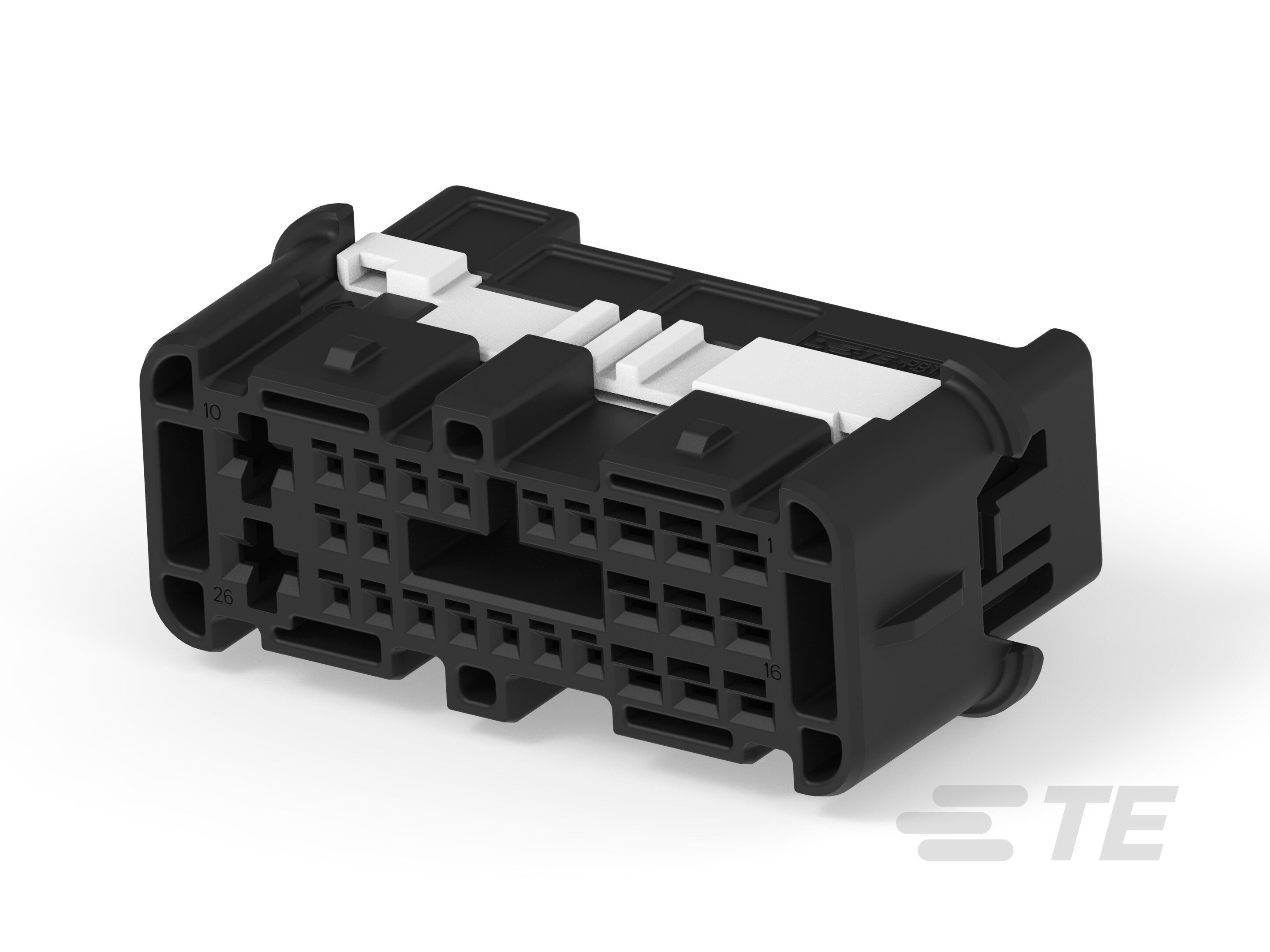 025/060/110 HYB26P PLUG ASSY-2309582-2