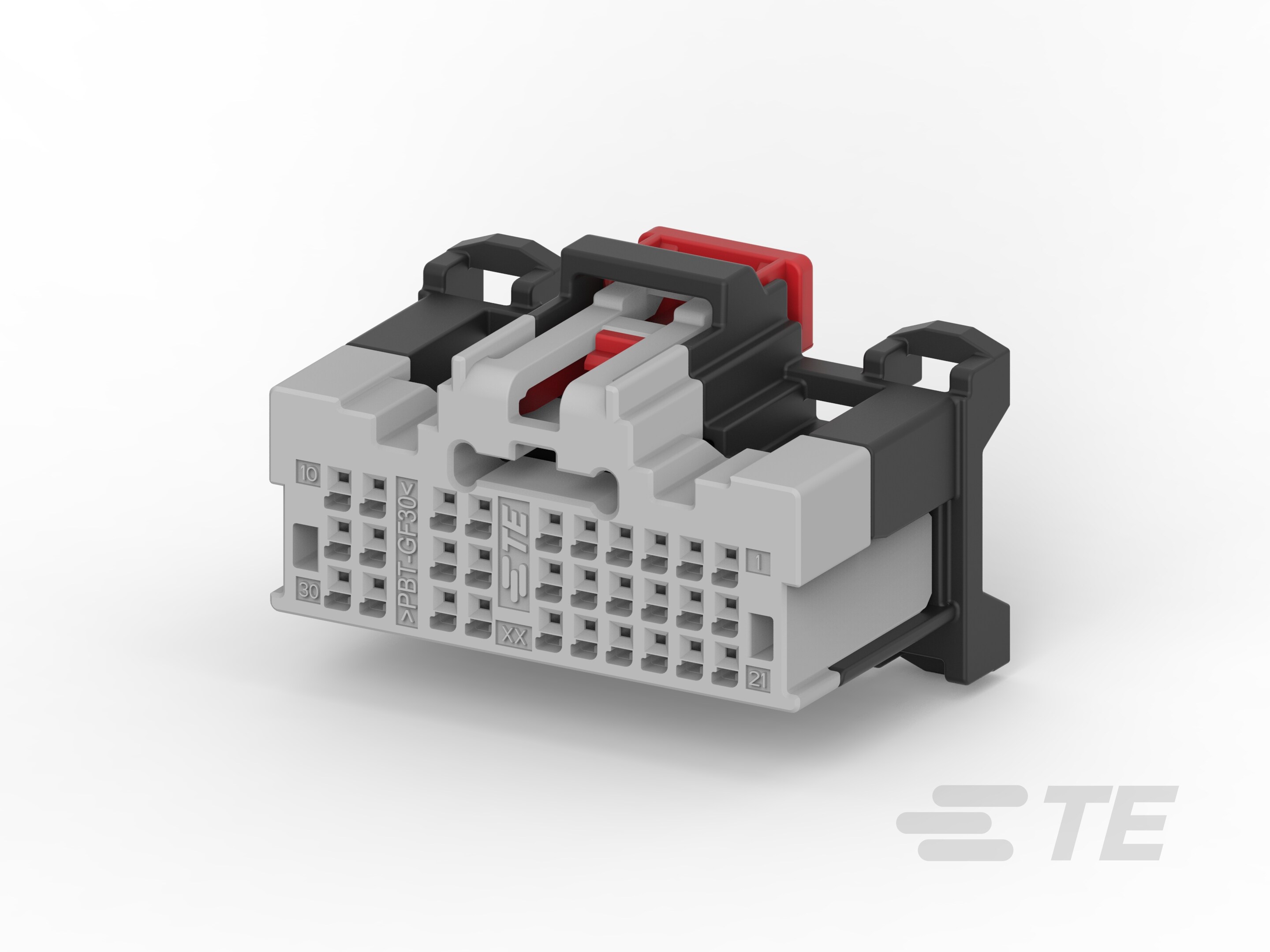 2306454-3 : PCB 弹簧端子| TE Connectivity