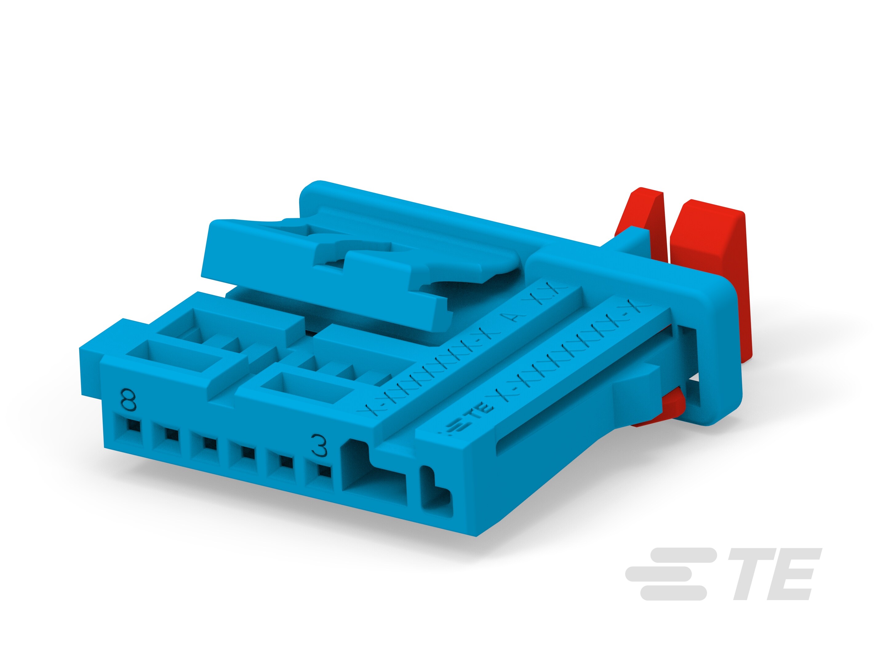 2309873-3 : NanoMQS Automotive Housings | TE Connectivity